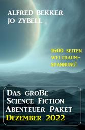 Icon image Das Science Fiction Abenteuer Paket Dezember 2022