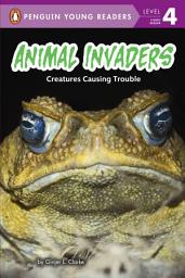 Icon image Animal Invaders: Creatures Causing Trouble