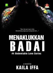Icon image Menaklukkan Badai: #4 Undeniable Love Series