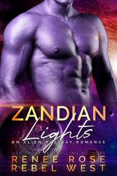 Icon image Zandian Lights: An Alien Holiday Romance
