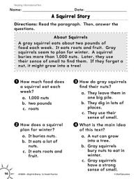Icon image Reading Informational Text: Reading Comprehension Practice