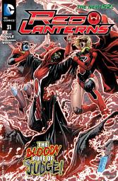 Icon image Red Lanterns (2011- ) #31