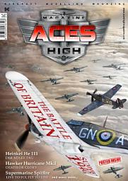 Icon image AK2910 - ACES HIGH MAGAZINE 06: THE BATTLE OF BRITAIN