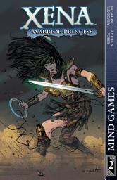 Icon image Xena: Warrior Princess