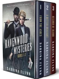 Icon image Ravenwood Mysteries: Books 1-3