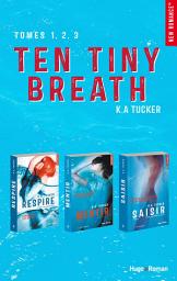 Icon image Coffret Intégrale Série Ten Tiny Breath - Tomes 01, 02, 03