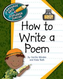 Icon image How to Write a Poem