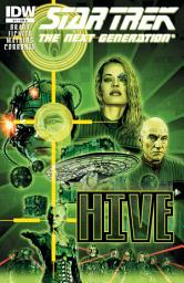 Icon image Star Trek: The Next Generation - Hive