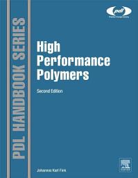 Icon image High Performance Polymers: Edition 2