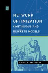 Icon image Network Optimization: Continuous and Discrete Models