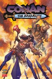 Icon image Conan the Barbarian
