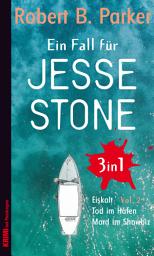 Icon image Ein Fall für Jesse Stone BUNDLE (3in1) Vol.2