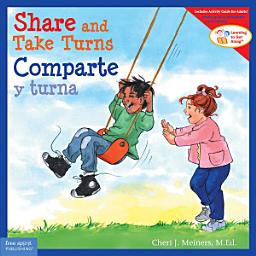 Icon image Share and Take Turns / Comparte y turna