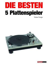 Icon image Die besten 5 Plattenspieler