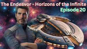 Icon image Endeavor Horizons of the Infinite: Episode 20: Endeavor to Save the World (Part 1)