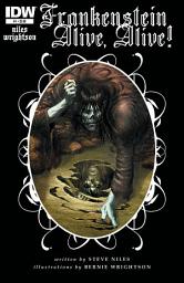 Icon image Frankenstein Alive, Alive!