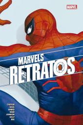 Icon image Marvel: Retratos