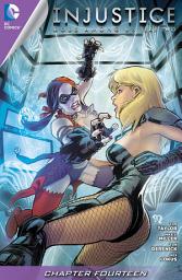 Icon image Injustice: Gods Among Us: Year Two (2014)