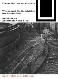 Icon image Wie kommt die Geschichte ins Entwerfen?