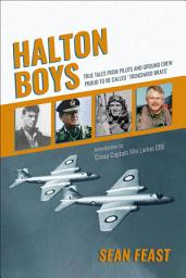 Icon image Halton Boys: True Tales from Pilots and Ground Crew Proud to be Called 'Trenchard Brats'