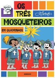 Icon image Os três mosqueteiros em quadrinhos