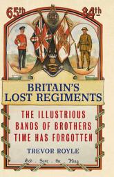 Icon image Britain's Lost Regiments