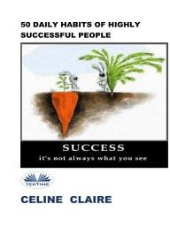 Icon image 50 daily habits of highly successful people