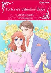 Icon image FORTUNE'S VALENTINE BRIDE: Harlequin Comics