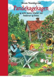Icon image Pandekagekagen og andre skønne historier med Peddersen og Findus