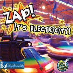 Icon image Zap! It's Electricity!
