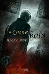 Icon image HOUSE OF RAIN: Thriller, Mystery