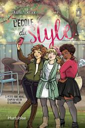 Icon image L’école du style T3 - Petite robe noire, chapeau melon et Cendrillon.