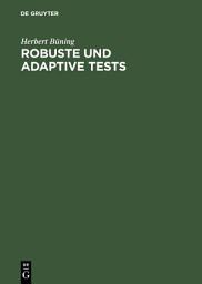 Icon image Robuste und adaptive Tests