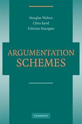 Icon image Argumentation Schemes