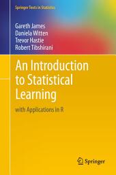 Icon image An Introduction to Statistical Learning: with Applications in R