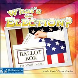 Icon image What's an Election?