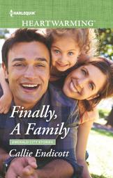 Icon image Finally, A Family: A Clean Romance