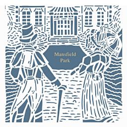 Icon image Mansfield Park (Jane Austen Collection): Deluxe Edition