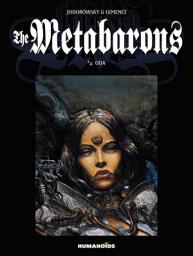 Icon image The Metabarons: Oda