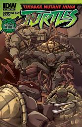 Icon image Teenage Mutant Ninja Turtles: Animated 2003 #7