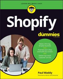 Icon image Shopify For Dummies