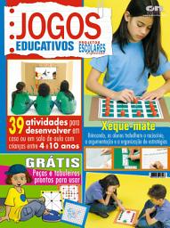 Icon image Projetos Escolares Especial: Edição 3 - Jogos Educativos