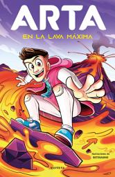 Icon image Arta Game 6 - ARTA en la lava máxima