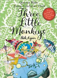 Icon image Three Little Monkeys Ride Again
