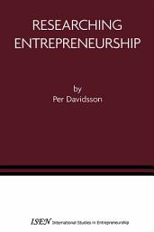 Icon image Researching Entrepreneurship