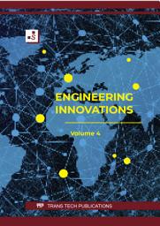 Icon image Engineering Innovations Vol. 4