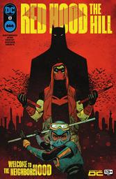 Icon image Red Hood: The Hill (2024)