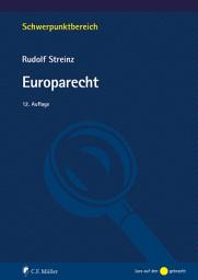 Icon image Europarecht: Ausgabe 12