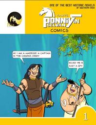 Icon image Ponniyin Selvan Comics