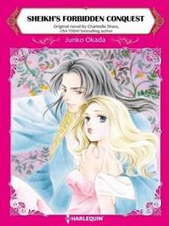 Icon image SHEIKH'S FORBIDDEN CONQUEST: Harlequin Comics